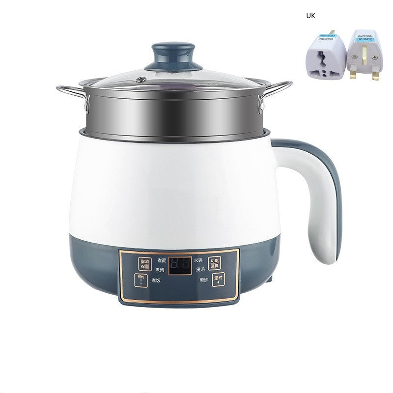 Multifunctional kitchen Electric Cooking Pot For Student Dormitories