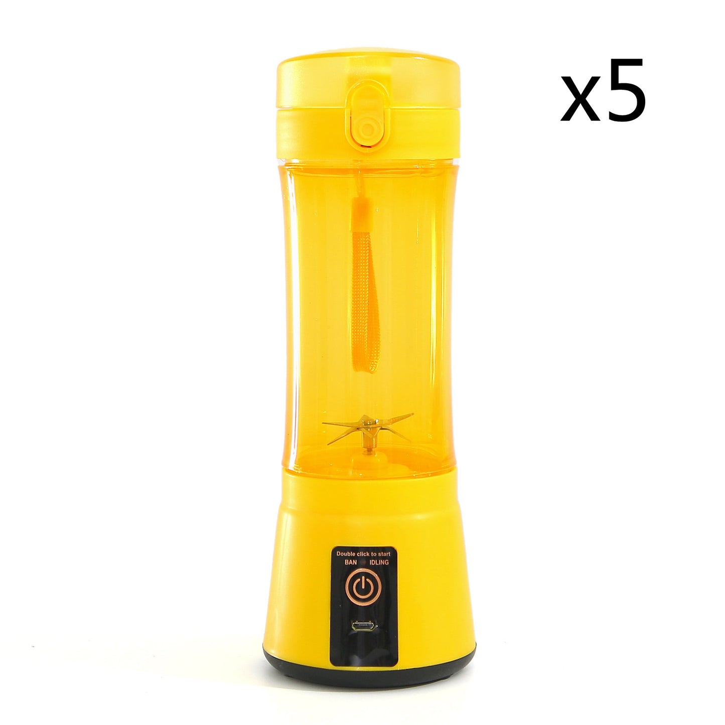 Portable kitchen Blender Portable Fruit Electric Juicing Cup Kitchen Gadgets