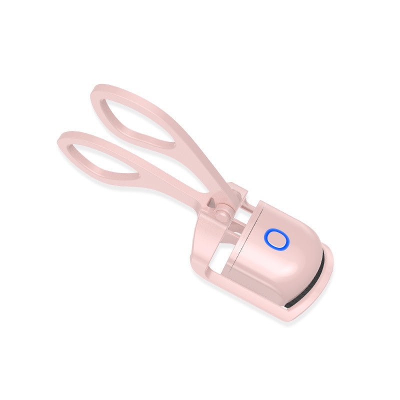 Heated body Eyelash Curler Electric Temperature Control Mini Eyelash Curler Electric Portable Charging