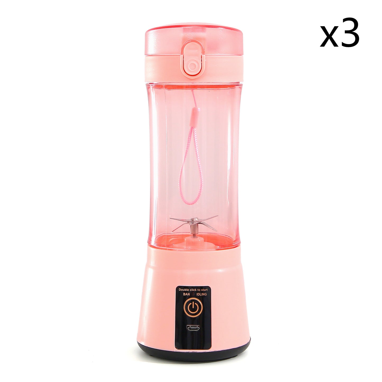 Portable kitchen Blender Portable Fruit Electric Juicing Cup Kitchen Gadgets