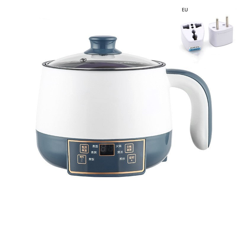 Multifunctional kitchen Electric Cooking Pot For Student Dormitories