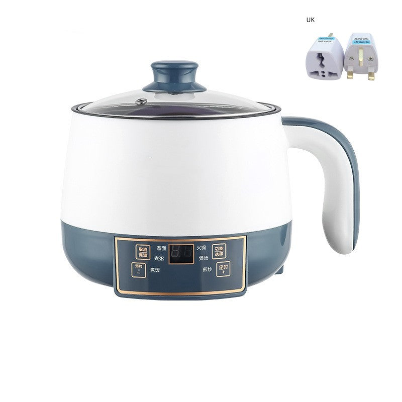Multifunctional kitchen Electric Cooking Pot For Student Dormitories
