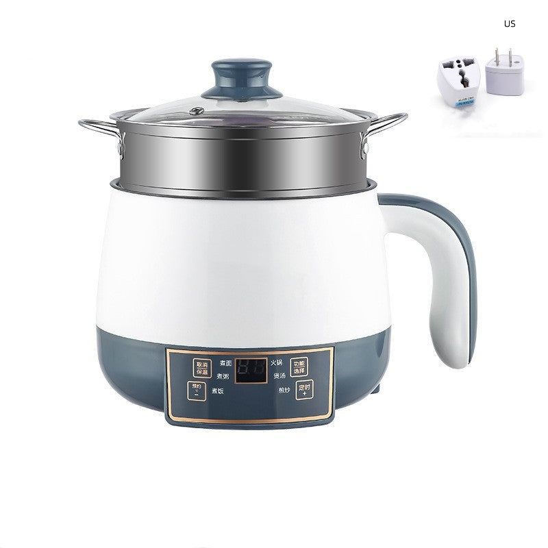 Multifunctional kitchen Electric Cooking Pot For Student Dormitories