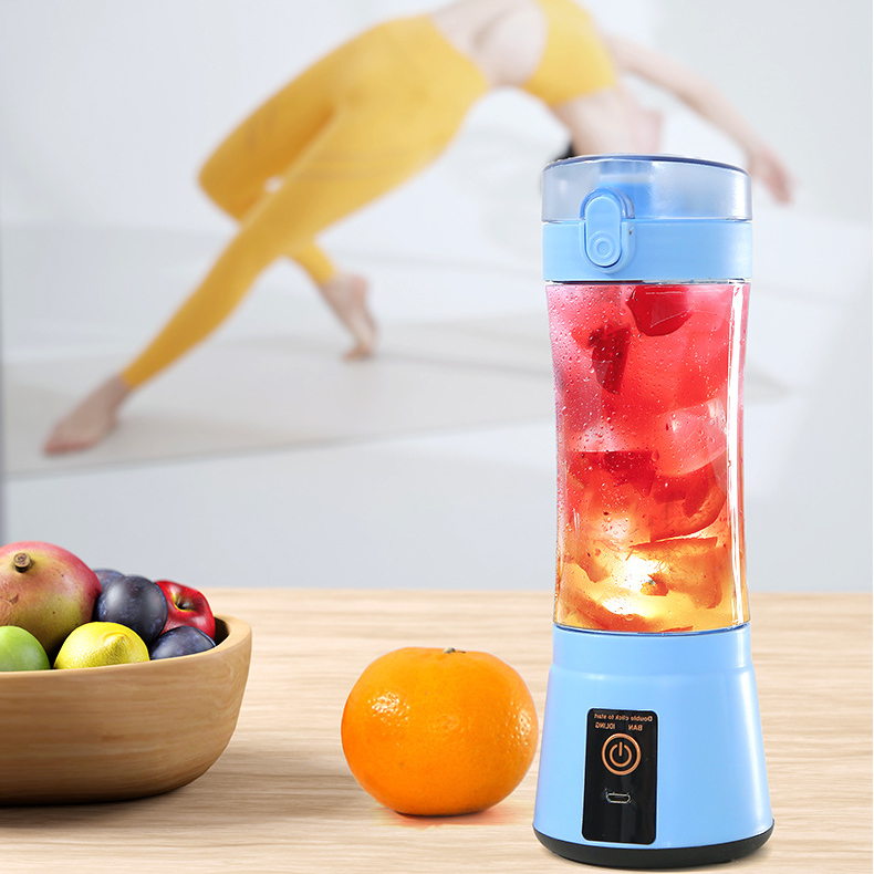Portable kitchen Blender Portable Fruit Electric Juicing Cup Kitchen Gadgets