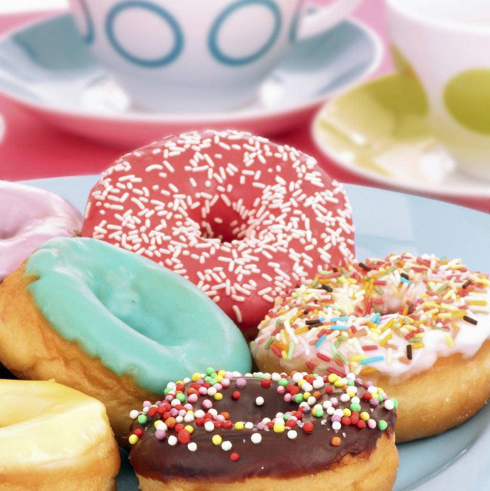 Home kitchen Donut Maker Breakfast Maker Cake Maker Round Cake Maker