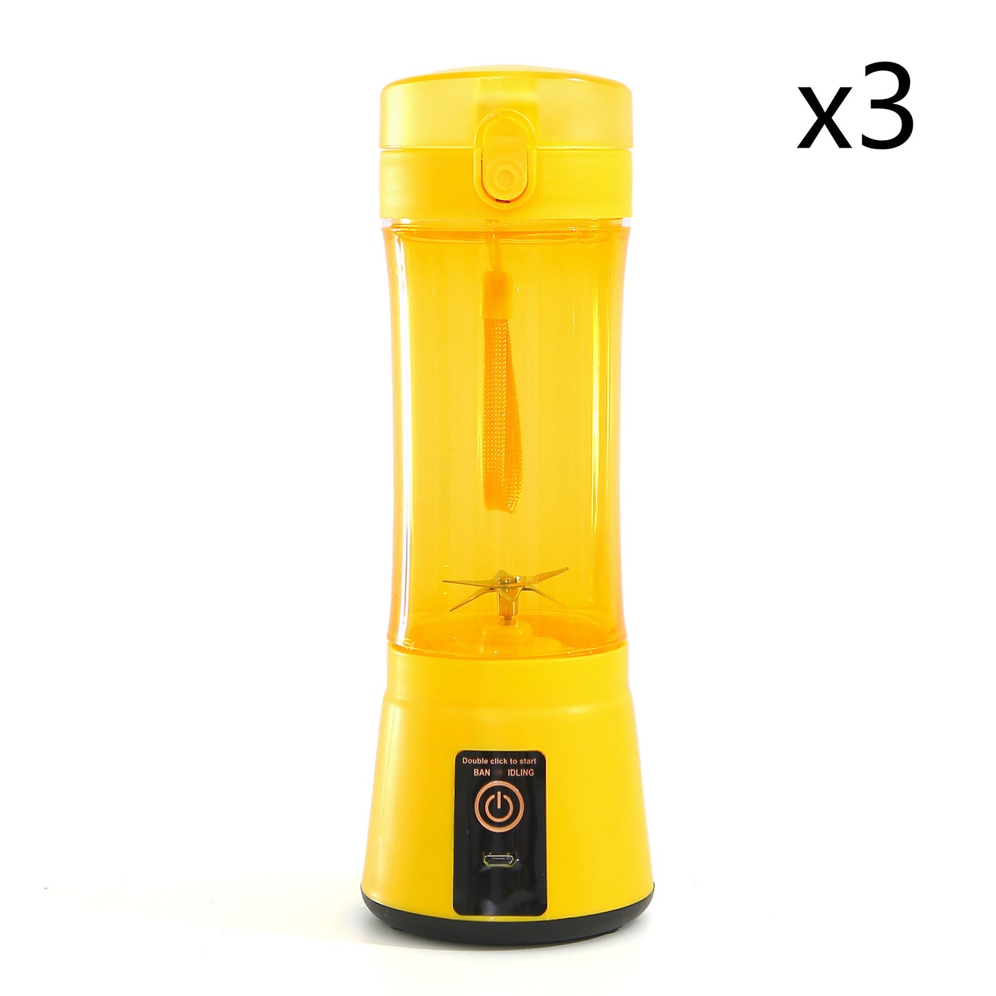 Portable kitchen Blender Portable Fruit Electric Juicing Cup Kitchen Gadgets