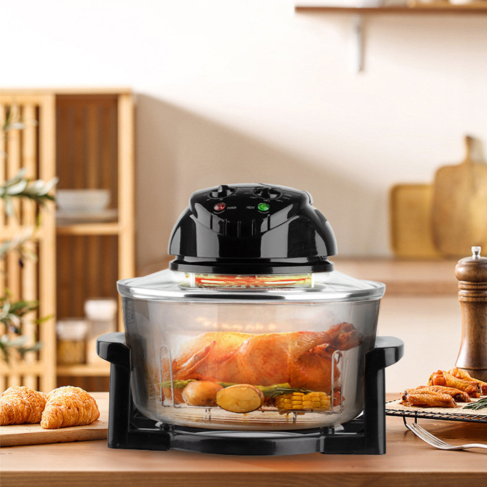 Home kitchen Multi-functional Intelligent Visual Air Fryer