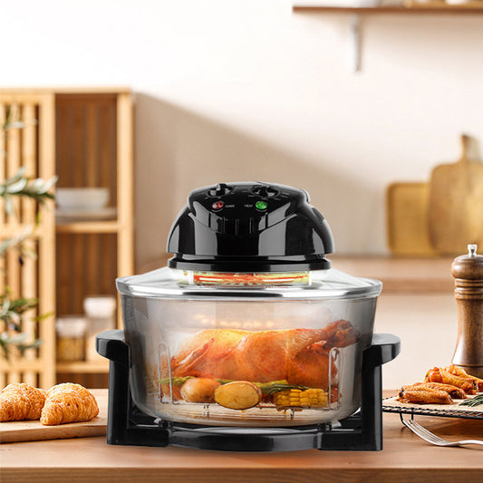 Home kitchen Multi-functional Intelligent Visual Air Fryer