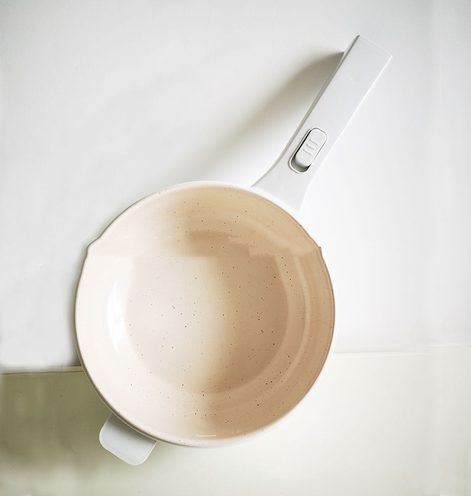 Electric kitchen  Cooking Pot Dormitory Small Cooking Pot