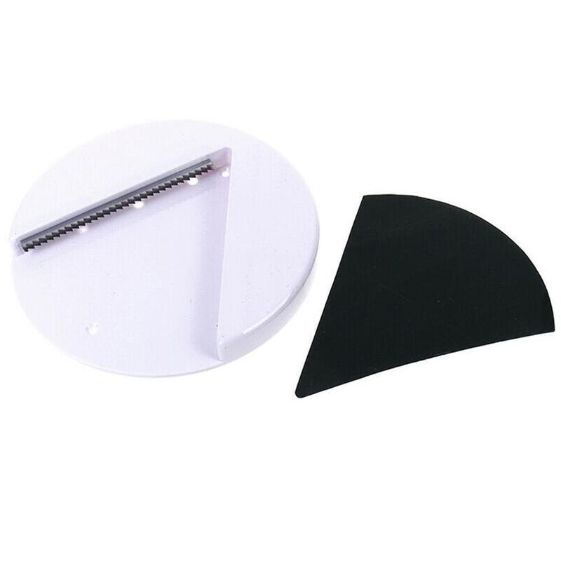 Creative kitchen  Can Opener Under The Cabinet Self-adhesive Jar Bottle Opener Top Lid Remover Wet Grip Jar Opener EZ Jar Opener Weak Single Hand Under Cabinet Counter Lid Opener