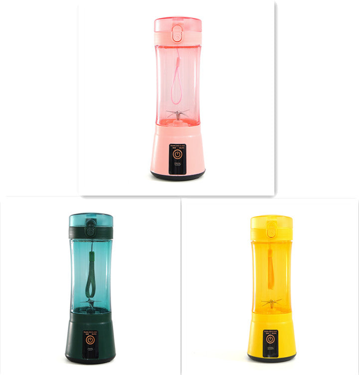 Portable kitchen Blender Portable Fruit Electric Juicing Cup Kitchen Gadgets