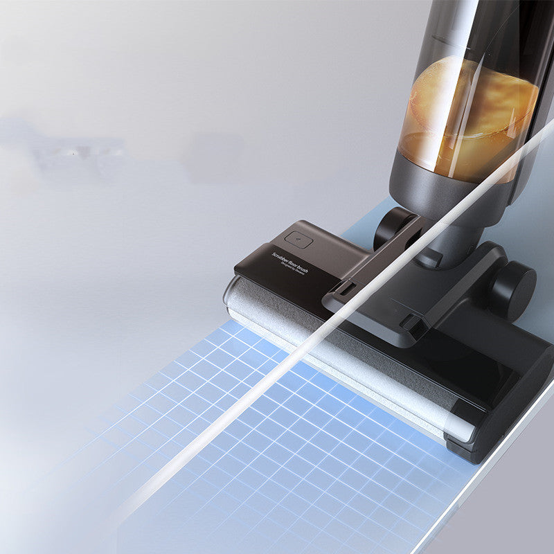 Household appliances  Sterilization Drying And Floor Washing Machine