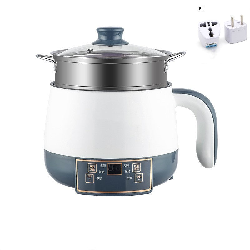 Multifunctional kitchen Electric Cooking Pot For Student Dormitories