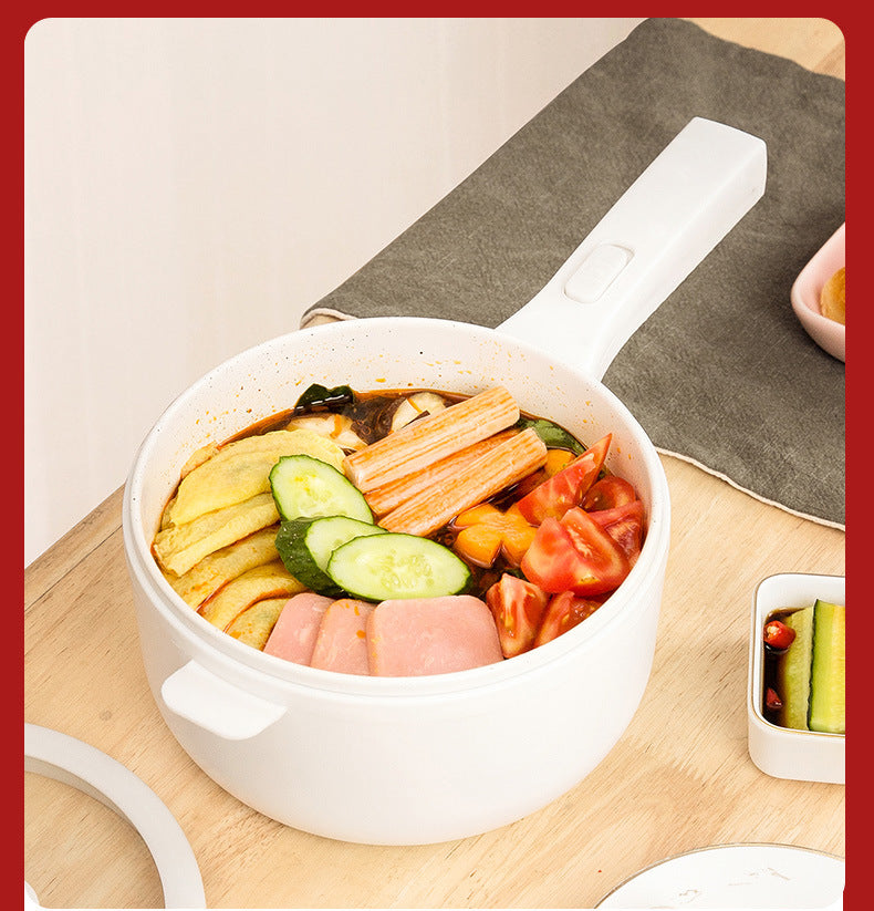 Electric kitchen  Cooking Pot Dormitory Small Cooking Pot