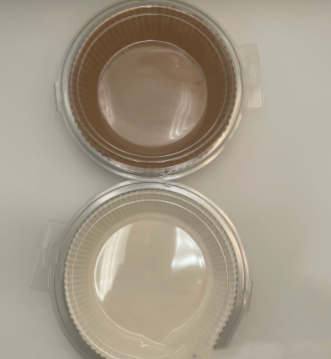 Air Fryer Paper Food kitchen Disposable Paper Liner Airfryer Kitchen Cookers Oil-proof Barbecue Plate Steamer Fryer Baking Accessories