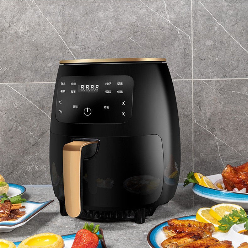 Air Fryer Smart Touch kitchen Home Electric Fryer