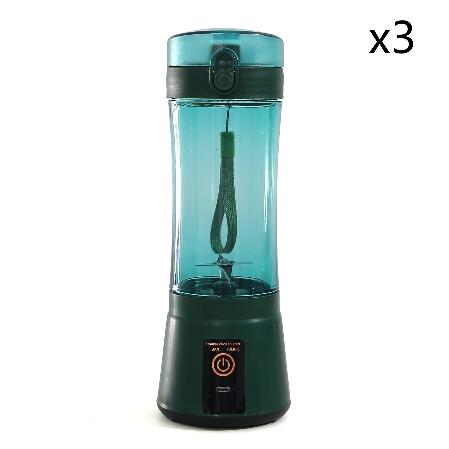 Portable kitchen Blender Portable Fruit Electric Juicing Cup Kitchen Gadgets