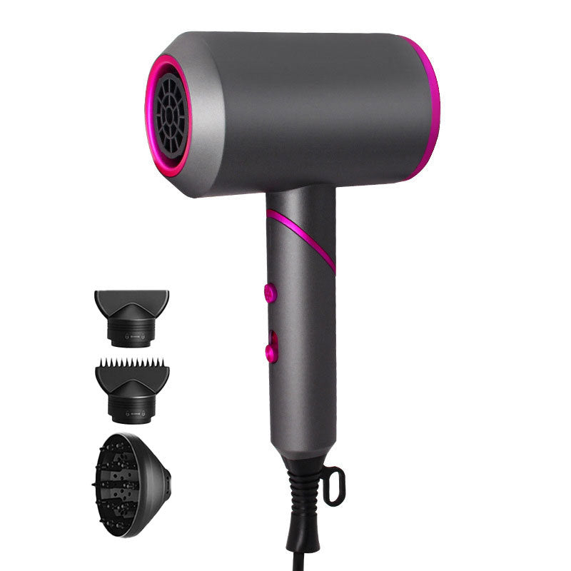 Folding body Anion High Power Constant Temperature Hair Dryer